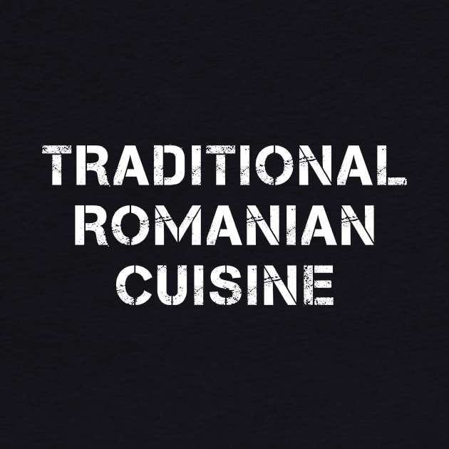 Traditional Romanian Cuisine by PallKris